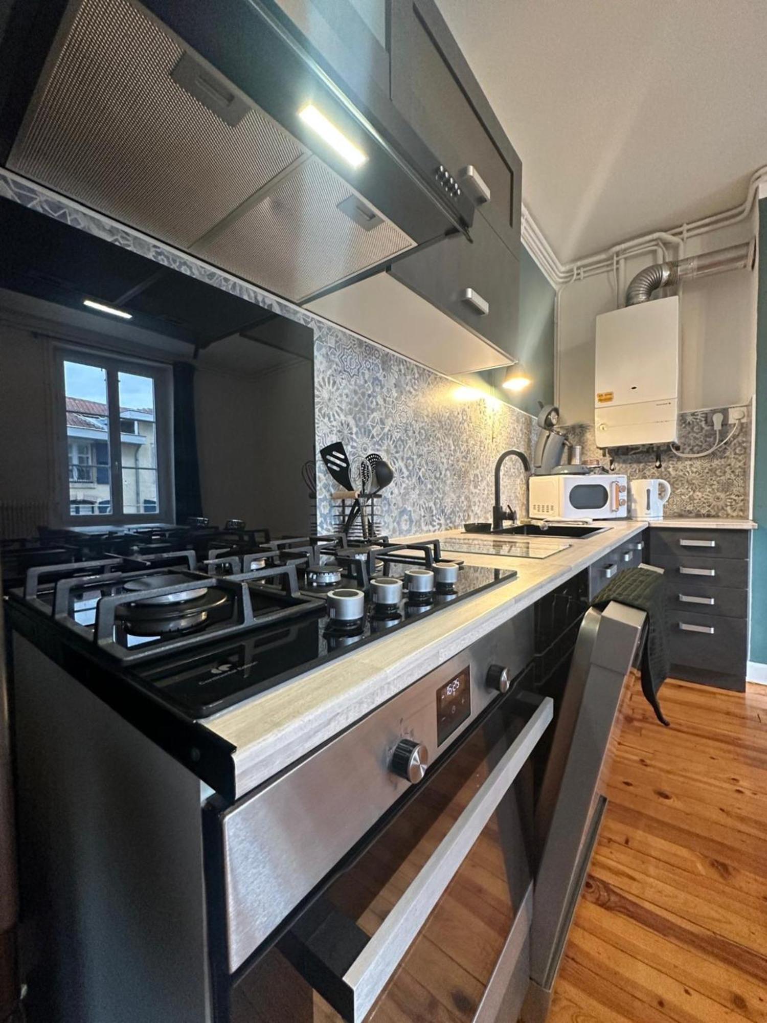 Appartement Moderne Le Puy-en-Velay エクステリア 写真