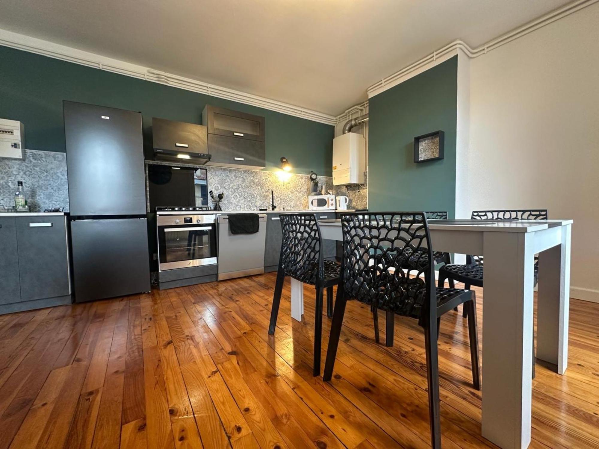 Appartement Moderne Le Puy-en-Velay エクステリア 写真