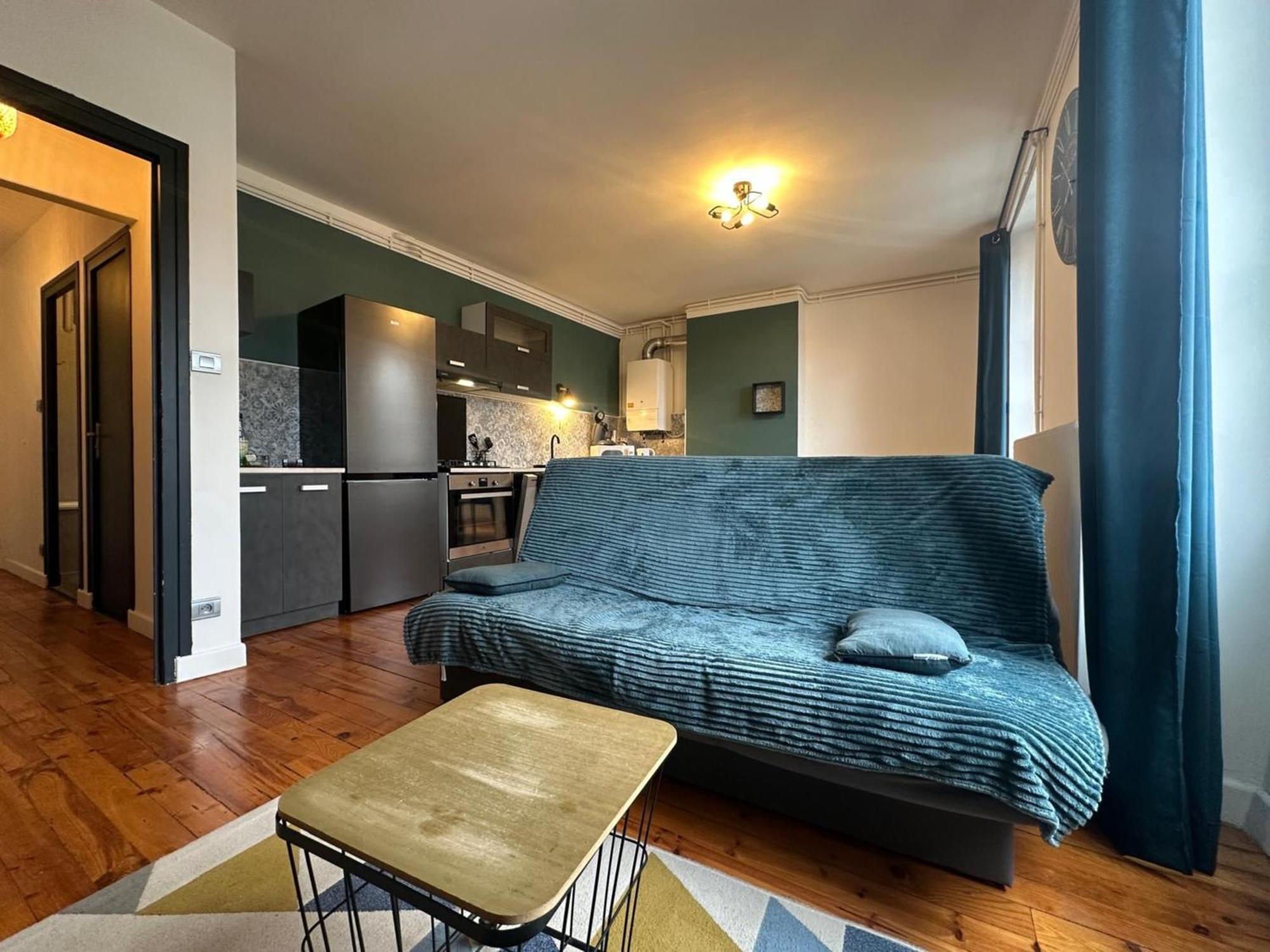 Appartement Moderne Le Puy-en-Velay エクステリア 写真