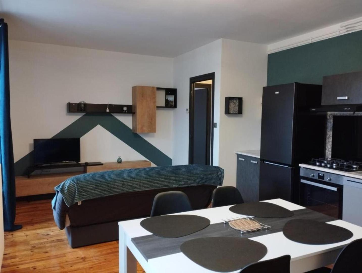 Appartement Moderne Le Puy-en-Velay エクステリア 写真