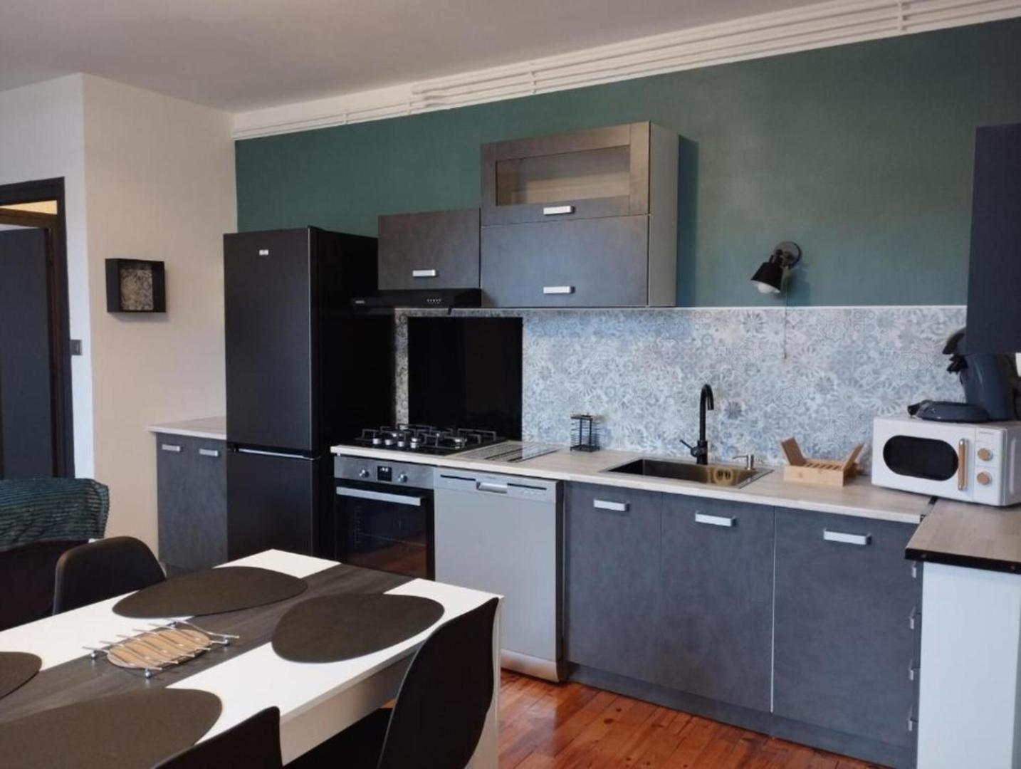 Appartement Moderne Le Puy-en-Velay エクステリア 写真